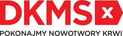 Fundacja DKMS logo